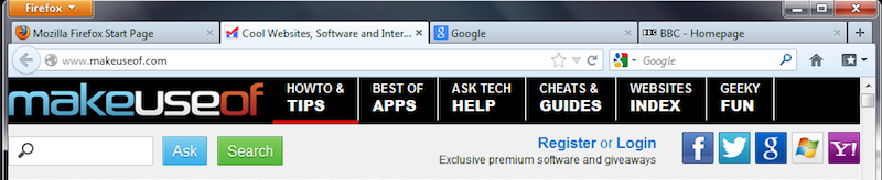 руководство Firefox