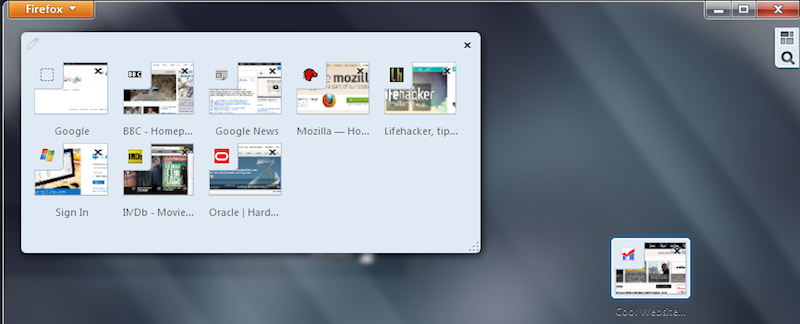 учебник Firefox