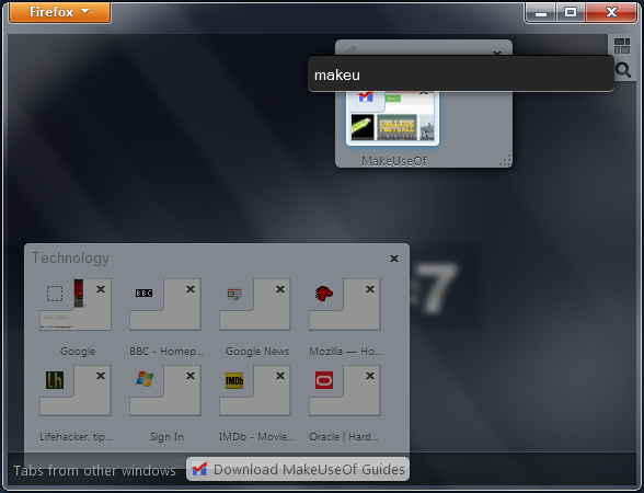 руководство Firefox