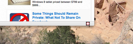 кто' /></p>
<p>Если вы не видите значок, вам нужно включить панель надстроек — щелкните правой кнопкой мыши пустое пространство между URL-адресом и адресной строкой, и у вас появится возможность сделать это. Вы можете щелкнуть значок в любое время, чтобы открыть диаграмму сговора, которая выглядит как паутина:</p>
<p><noscript><img decoding=