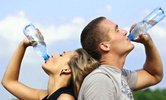 мини-привычка напитки вода-пинта