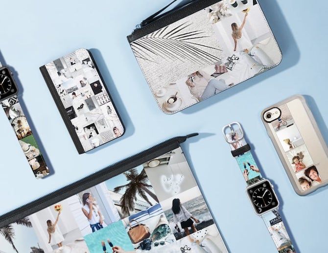 11 способов превратить ваши лучшие кадры из Instagram в великолепные подарки Casetify