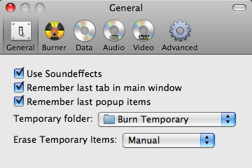 программа для записи дисков