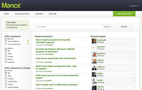 6 новых краудсорсинговых сайтов для обучения и обмена знаниями