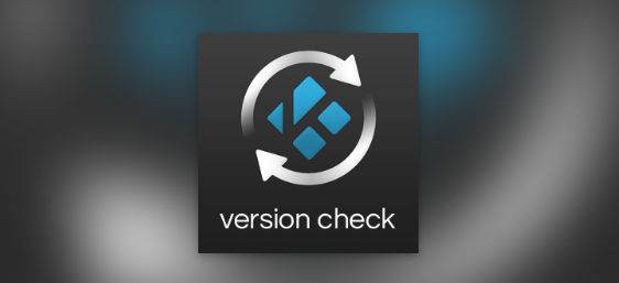 проверка версии Kodi