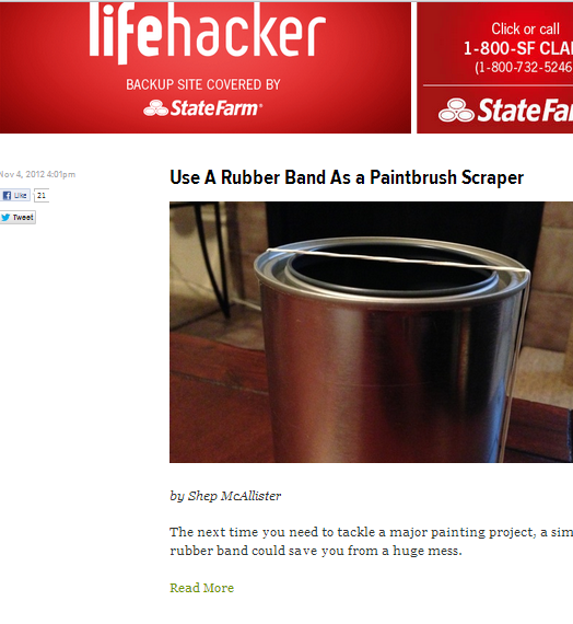 Бинг против Google Challenge