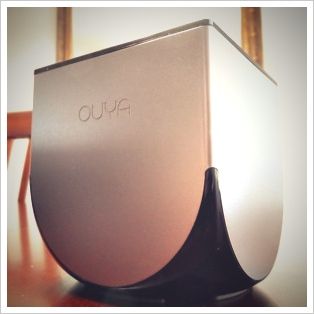 Обзор OUYA и Дешевая распродажа OUYA