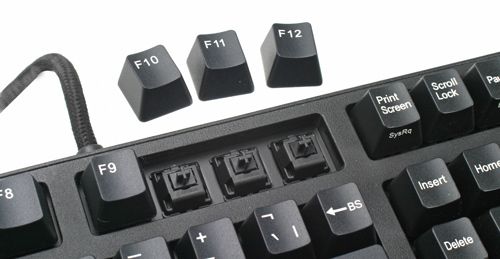механическая клавиатура против стандарта