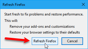часто задаваемые вопросы о Firefox