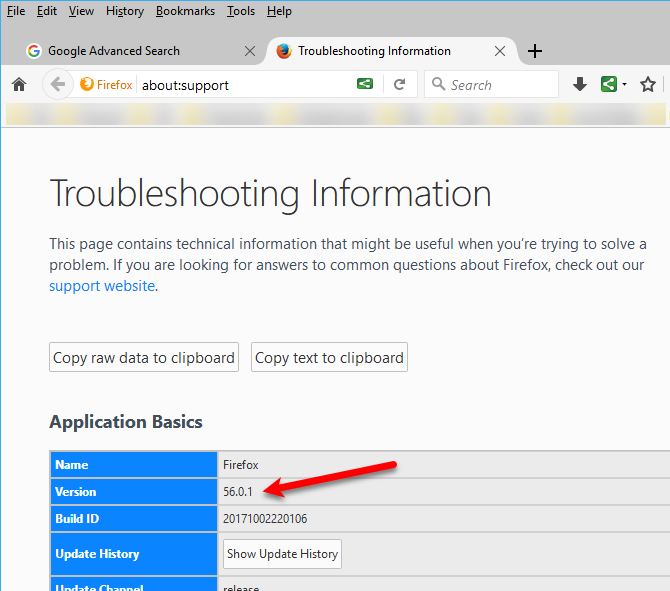 часто задаваемые вопросы о Firefox