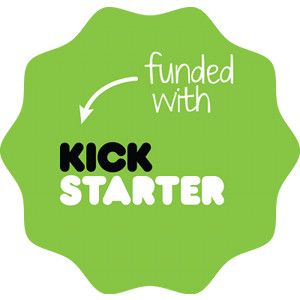 Гаджеты и игры Kickstarter - выпуск 29 марта 2013 года kickstarterlogo2