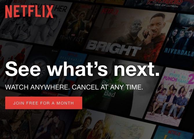 Netflix-дом