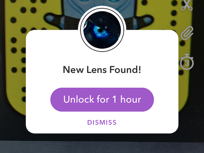 Snapchat скрытые фильтры разблокировать