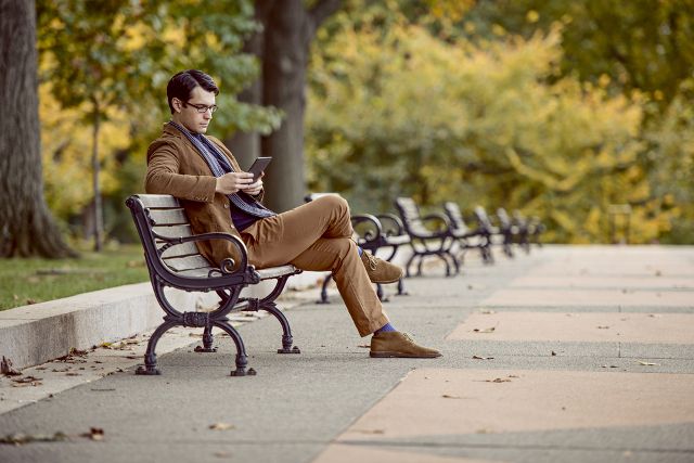 чтение-таблетка-парк