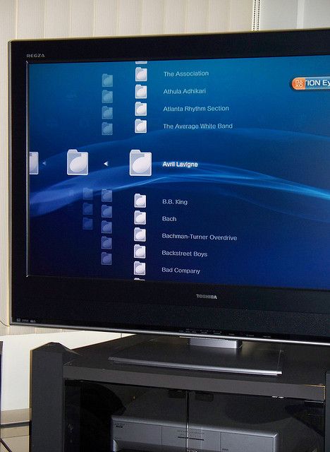 Ая-приставка-mediacentre-ps3
