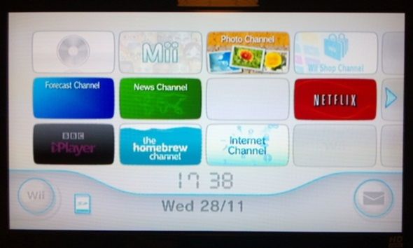 Ая-консоль-mediacentre-Wii