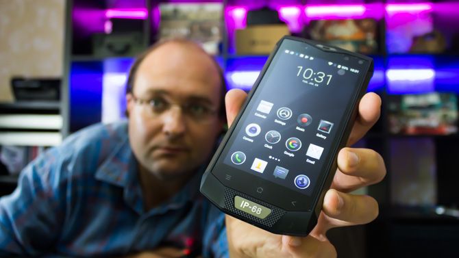 Мощный и прочный: Blackview BV8000 Pro делает все, что вам хочется, обзор blackview bv8000 pro