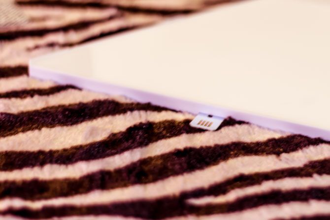 расклеивание панелей нанолиста