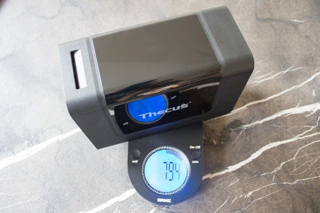 обзор thecus n2310