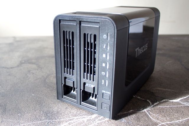 обзор thecus n2310