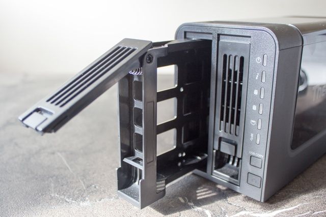 обзор thecus n2310