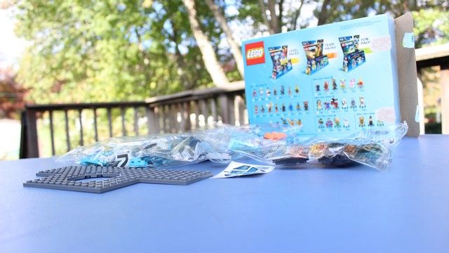 LEGODimension9