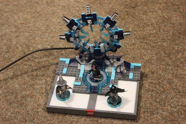 LEGODimension1