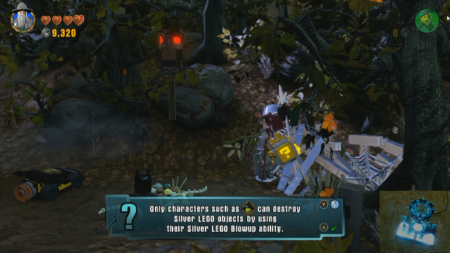 GamePlayLEGO