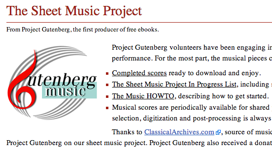 Проект Гутенберг: больше, чем просто бесплатные книги Гутенберг 16