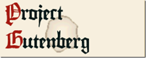 Project Gutenberg: больше, чем просто бесплатные книги Gutenberg 4