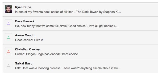 разговор ракурса-Gmail