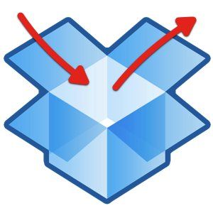 2 инструмента, чтобы сделать обмен файлами на Dropbox быстрее и проще 00 Dropbox In Out