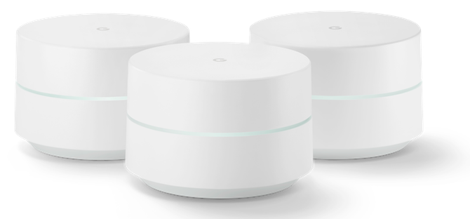 5 проблем домашней сети решены с помощью Google Wifi Google Wi-Fi