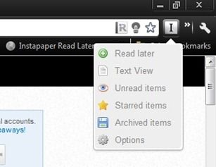 приложение сохранить статьи