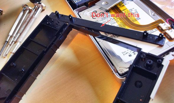 MacBook Pro DVD Swap