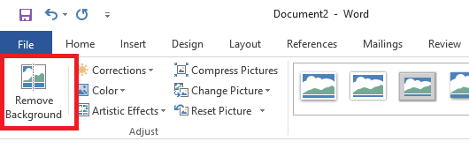 Кому нужен фотошоп? Удивительные возможности редактирования изображений вы можете сделать с MS Word удалить фон