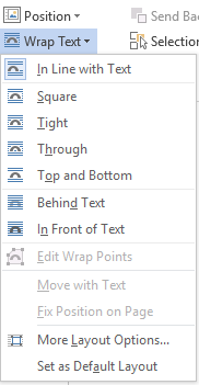 Кому нужен фотошоп? Удивительные возможности редактирования изображений, которые вы можете сделать с помощью графического инструмента MS Word