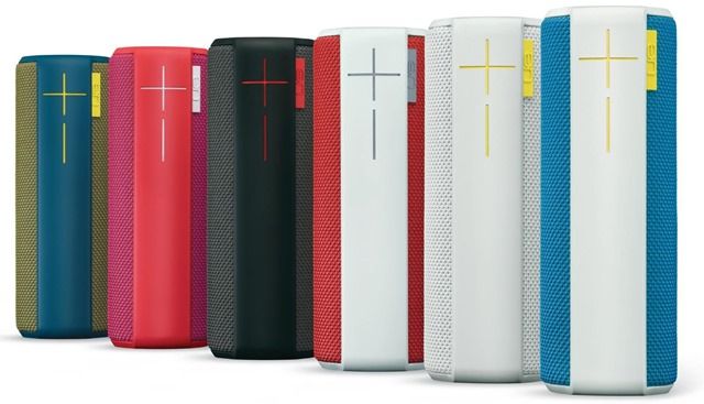 Logitech UE обзор бум