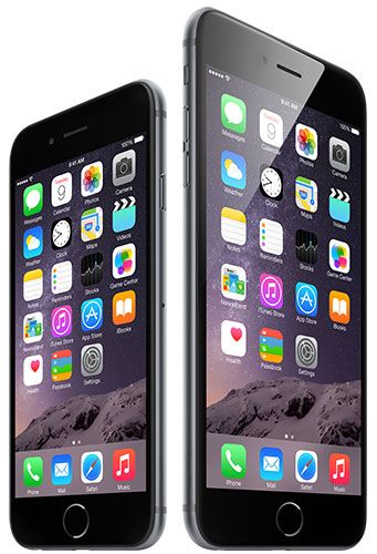 Стоит ли покупать большой iPhone 6 Plus? iphone61