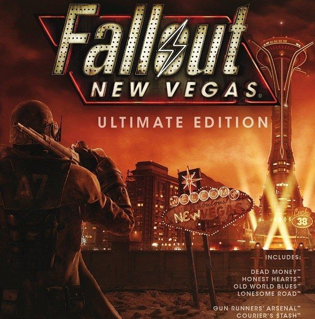 7 игр года выпуска, которые стоили ожидания Gety Fallout Vegas