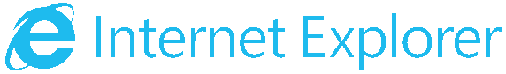 Логотип Internet Explorer