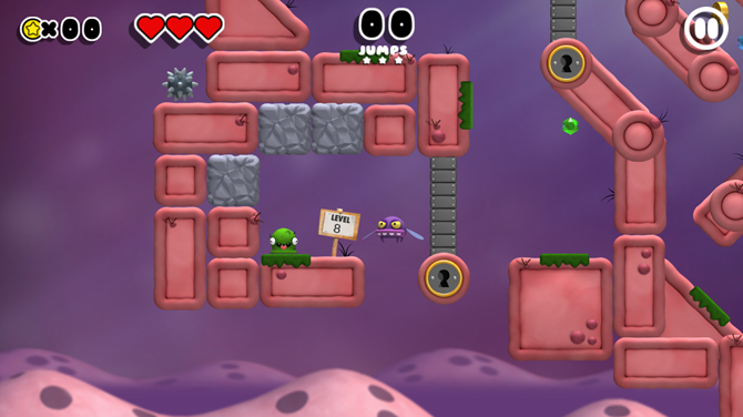 Готовы стать странным? 7 Bizarre Mobile Games You' /></p>
<p>Вы можете настроить направление и силу каждого броска. Придерживайтесь зеленых частей носовых стенок, следите за опасными обитающими в носу существами и не попадайте в обширную слизь внизу. Собирайте монеты, когда вы подпрыгиваете, и вы можете обменять их на потрясающие шляпы, очки и другие предметы, чтобы нарядить своего бугера.</p>
<p><iframe width=