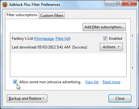 почему AdBlock это плохо
