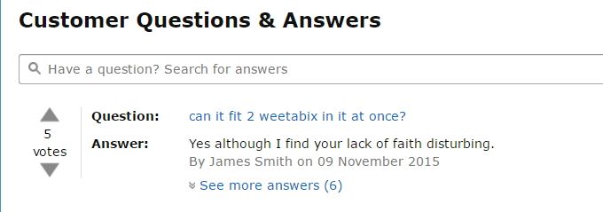 Пусть четвертое будет с вами: празднование дня звездных войн [UK] Amazon QA Star Wars Bowl