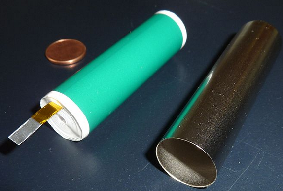 18650 аккумулятор