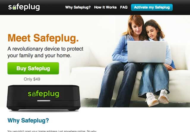 safeplug