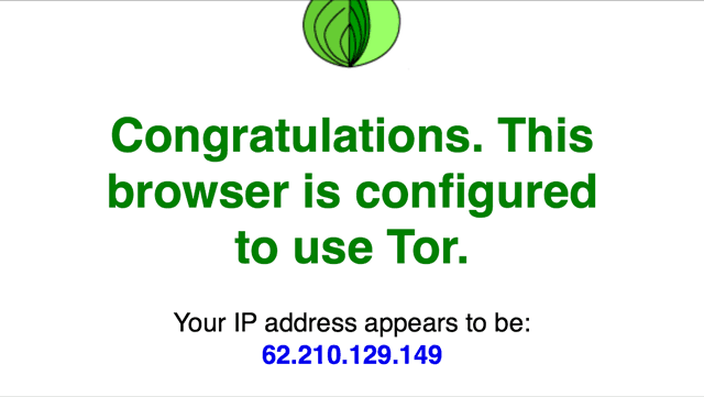 Congrats-тор-это работоспособный