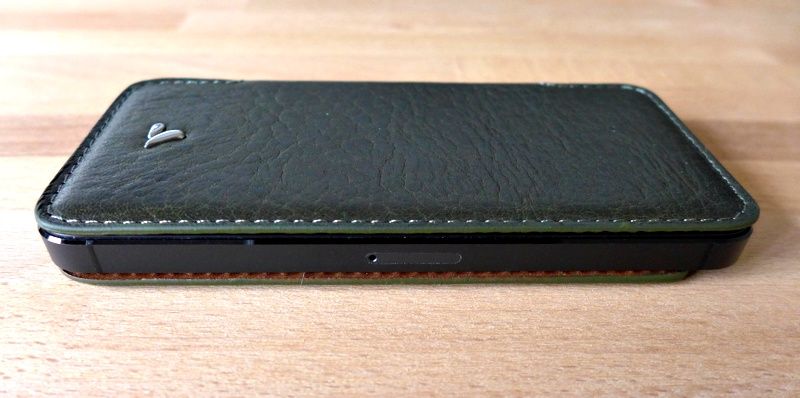 vaja nuova pelle чехол для iphone 5