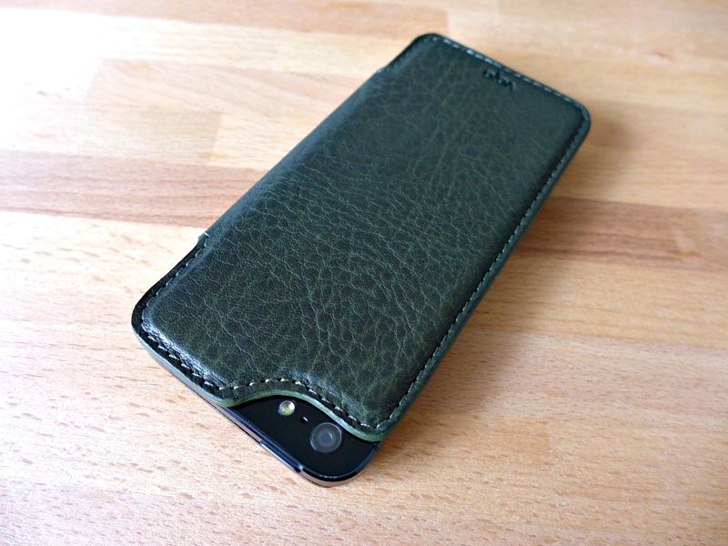 vaja nuova pelle чехол для iphone