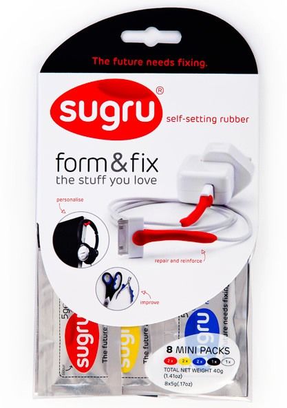 10 дешевых вещей, которые нужно носить с собой в вашем техническом наборе инструментов sugru2